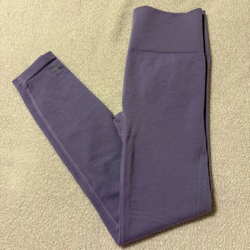 Smartwool Intraknit Base Layer Bottoms in Ultra V… - image 14